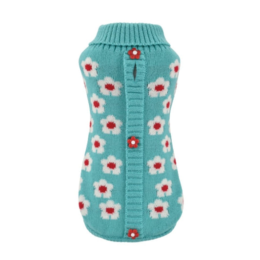 Nayeco Jersey Punto Pin Up Ropa para Perros al mejor precio -Todoanimal.es