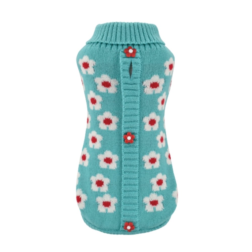 Nayeco Jersey Punto Pin Up Ropa para Perros al mejor precio -Todoanimal.es