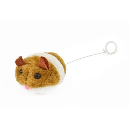 Nayeco Juguete para Gato Ratón Speedy al mejor precio -Todoanimal.es