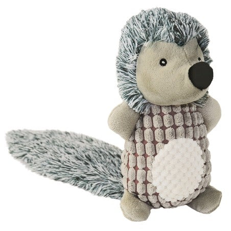 Nayeco Juguete para Perro Peluche Erizo con Doble Sonido 40cm al mejor precio -Todoanimal.es