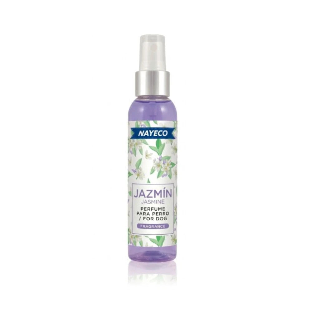 Nayeco Perfumes para Perros 125 ml - Elimina Mal Olor - Diferentes Fragancias al mejor precio -Todoanimal.es