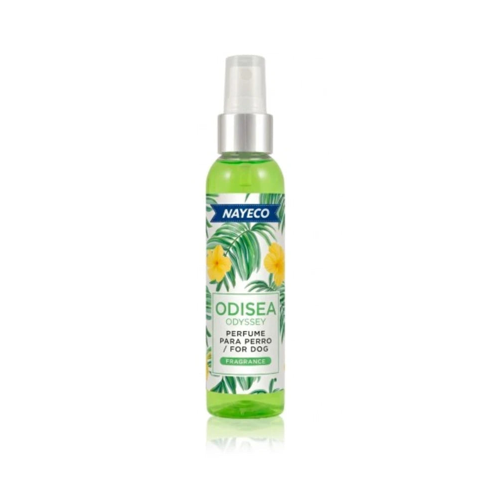Nayeco Perfumes para Perros 125 ml - Elimina Mal Olor - Diferentes Fragancias al mejor precio -Todoanimal.es