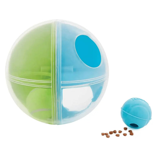 Nina Ottosson A-Maze Ball Pelota Rompecabezas para perros al mejor precio -Todoanimal.es