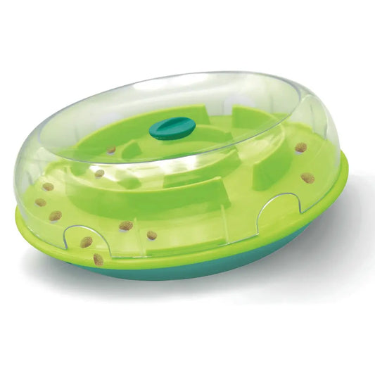 Nina Ottosson Comedero Wobble Bowl Interactivo para Perros al mejor precio -Todoanimal.es
