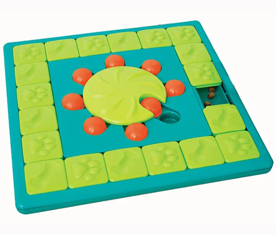 Nina Ottosson Multipuzzle 38,3X41,6X5,7Cm - Precios Más Baratos - Todoanimal