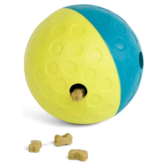 Nina Ottosson Pelota Portagolosinas para perros al mejor precio -Todoanimal.es
