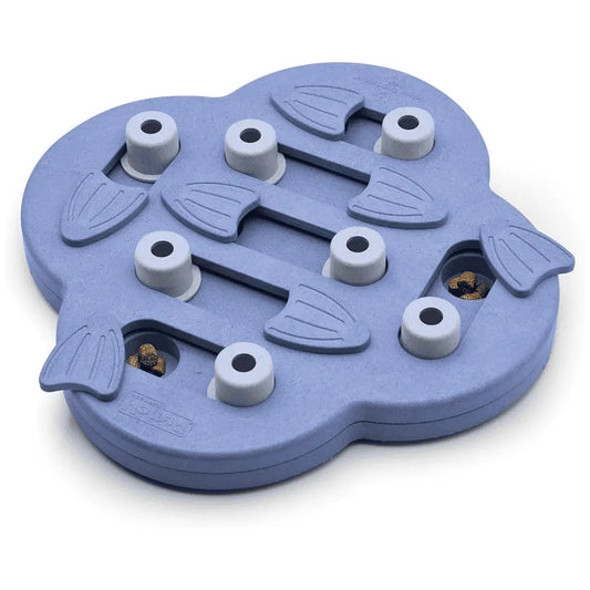 Nina Ottosson Puppy Hide & Slide Juguete Interactivo para perros al mejor precio -Todoanimal.es