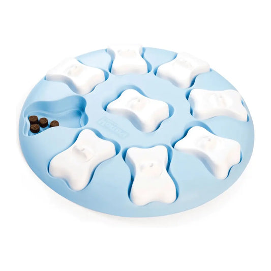 Nina Ottosson Puppy Smart Dispensador Interactivo de recompensas al mejor precio -Todoanimal.es