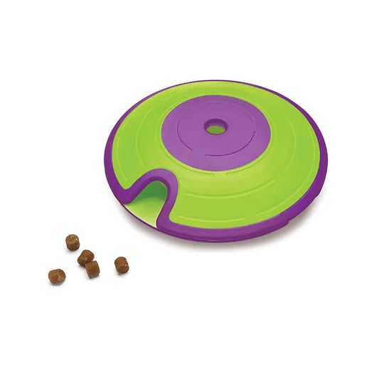 Nina Ottosson Treat Maze Juguete Interactivo para perros al mejor precio -Todoanimal.es