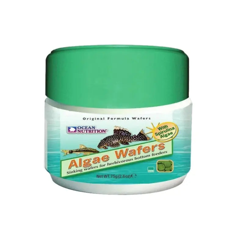 Ocean Nutricion Algae Wafers 75Gr OCEAN NUTRICION