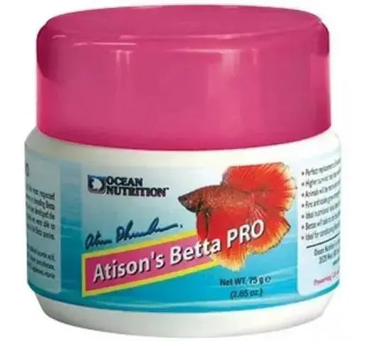 Ocean Nutricion Atison´S Betta Pro Todoanimal.es