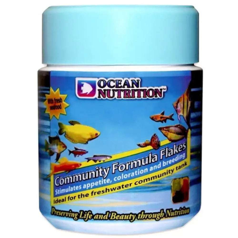 Ocean Nutricion Community Flake Foods al mejor precio -Todoanimal.es