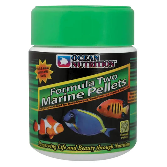 Ocean Nutricion Formula Two Marine Pellet al mejor precio -Todoanimal.es
