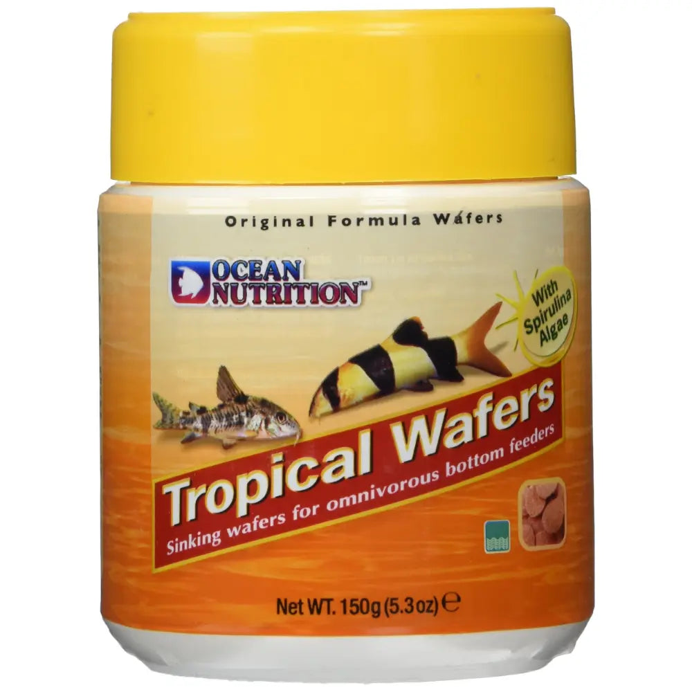Ocean Nutricion Tropical Wafers al mejor precio -Todoanimal.es