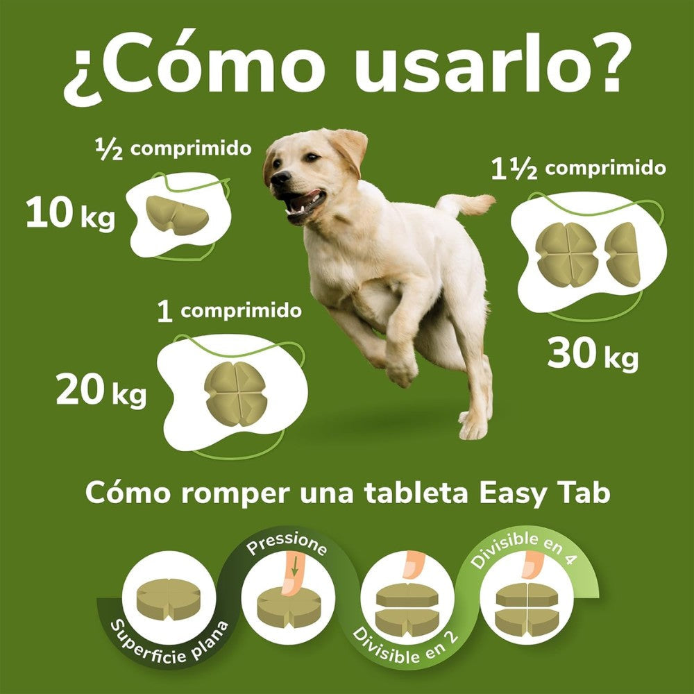 Omnicondro 20 | 60 comprimidos | Condroprotector para Perros y Gatos con Glucosamina y Condroitina | Suplemento Nutricional para Reforzar Articulaciones | Hifarmax al mejor precio -Todoanimal.es