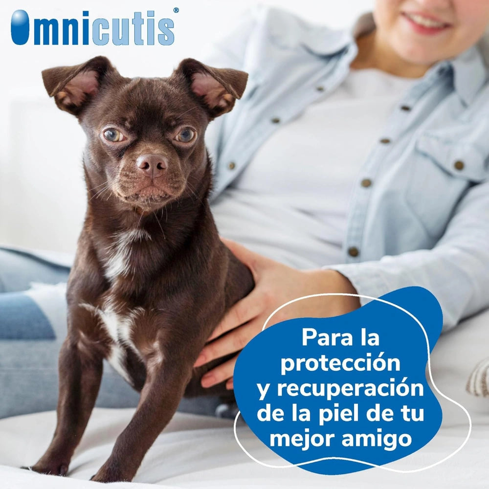 Omnicutis Liquido 200 ml al mejor precio -Todoanimal.es