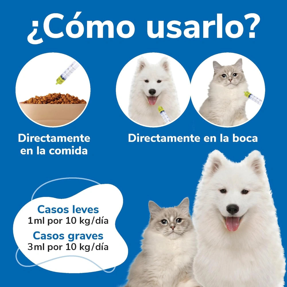 Omnicutis Liquido 200 ml al mejor precio -Todoanimal.es