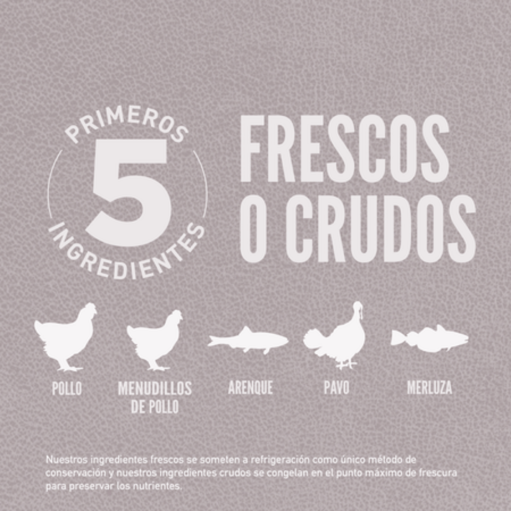 Orijen Cat Fit & Trim al mejor precio -Todoanimal.es