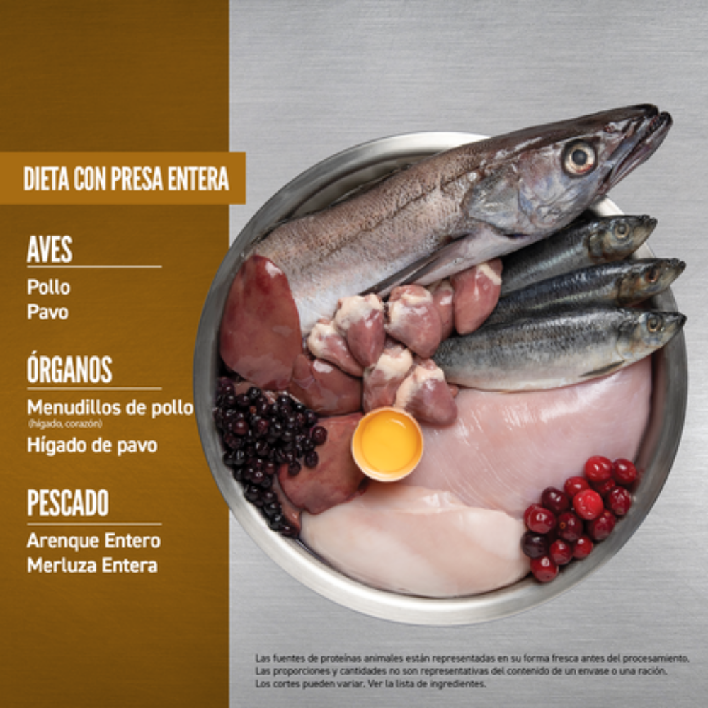 Orijen Cat Original al mejor precio -Todoanimal.es