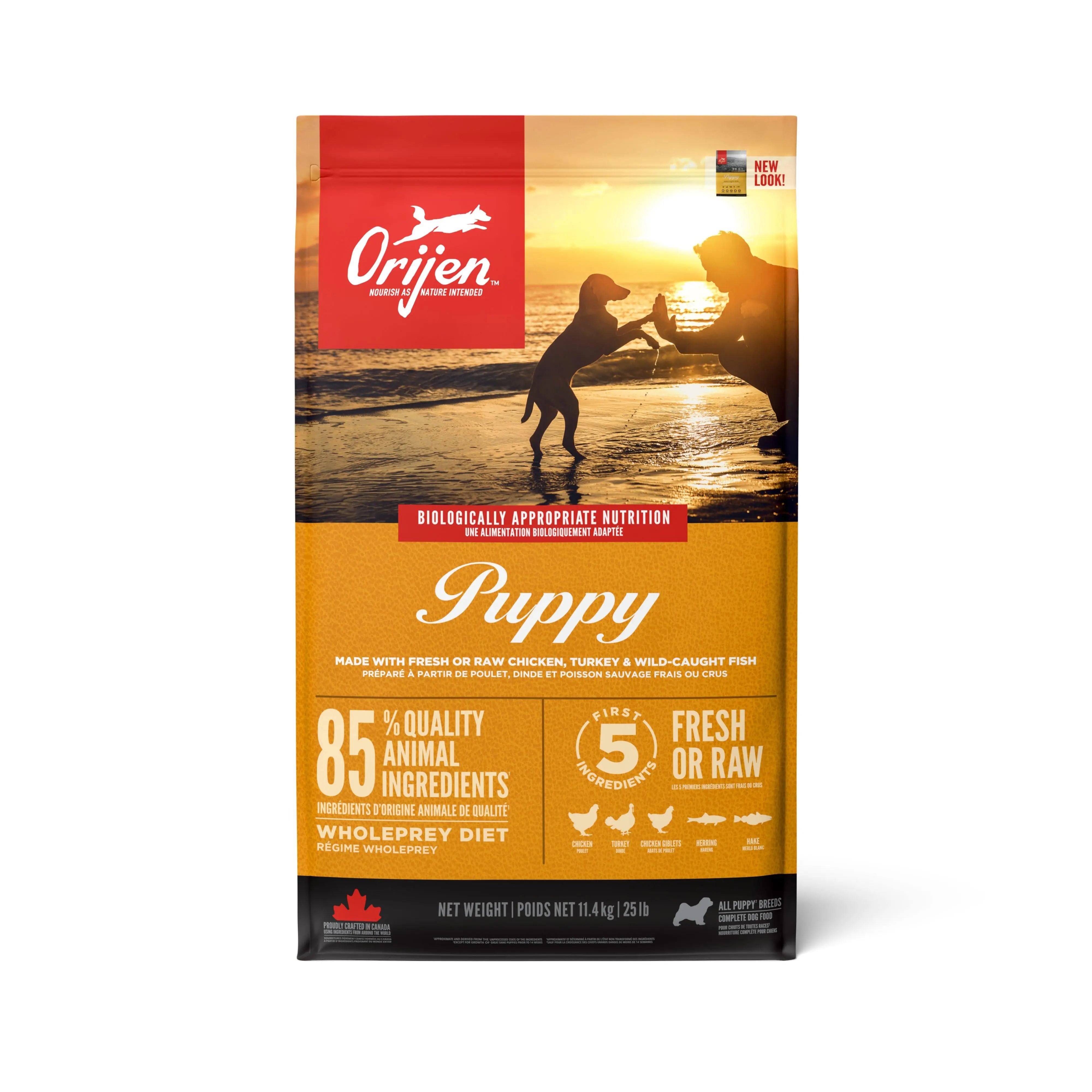 Orijen Dog Puppy - Precios Más Baratos - Todoanimal