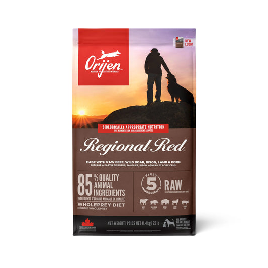 Orijen Dog Regional Red