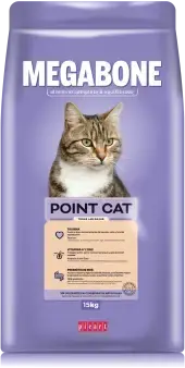 PICART MEGABONE CAT 15KG PIENSOS PICART SA