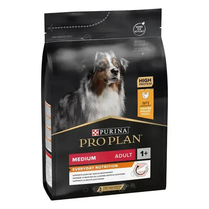 PRO PLAN DOG MEDIUM ADULT POLLO 3KG NESTLE ESPAÑA, S.A.