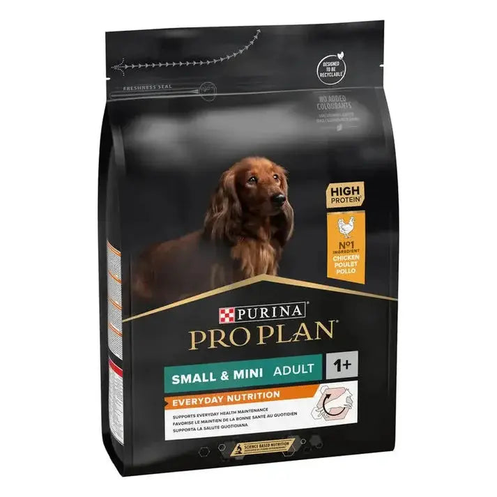 PRO PLAN DOG SMALL&MINI ADULT AGEDEFEN9+ POLLO 3KG NESTLE ESPAÑA, S.A.