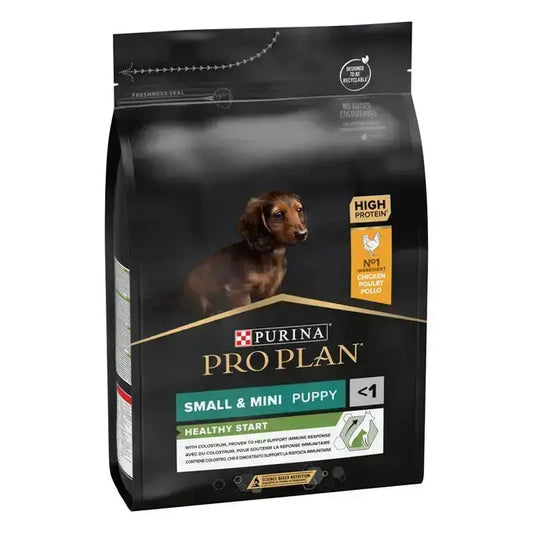 PRO PLAN DOG SMALL&MINI PUPPY START POLLO 3KG NESTLE ESPAÑA, S.A.