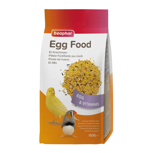 Pasta de Huevo Para Canarios al mejor precio -Todoanimal.es