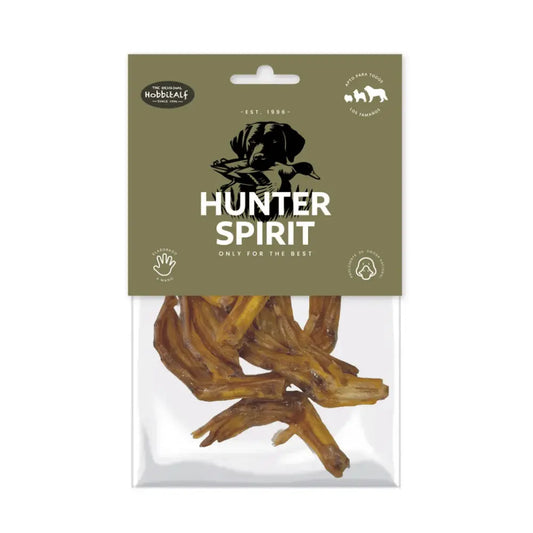 Patas de Pato 150 g - Snack Natural para Perros Hobbit Alf al mejor precio -Todoanimal.es