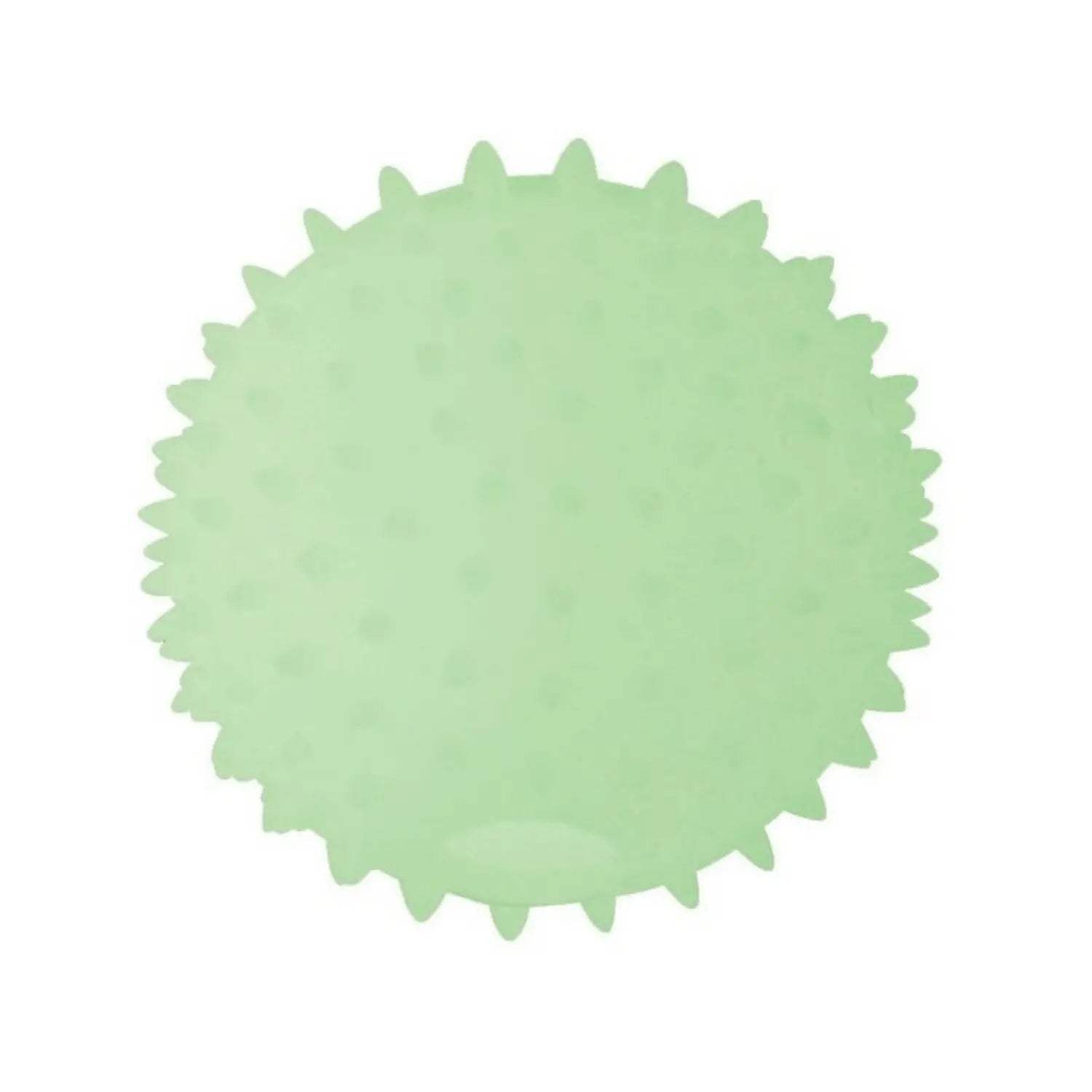 Pelota de Pincho Fluorescente para Snacks - Todoanimal.es