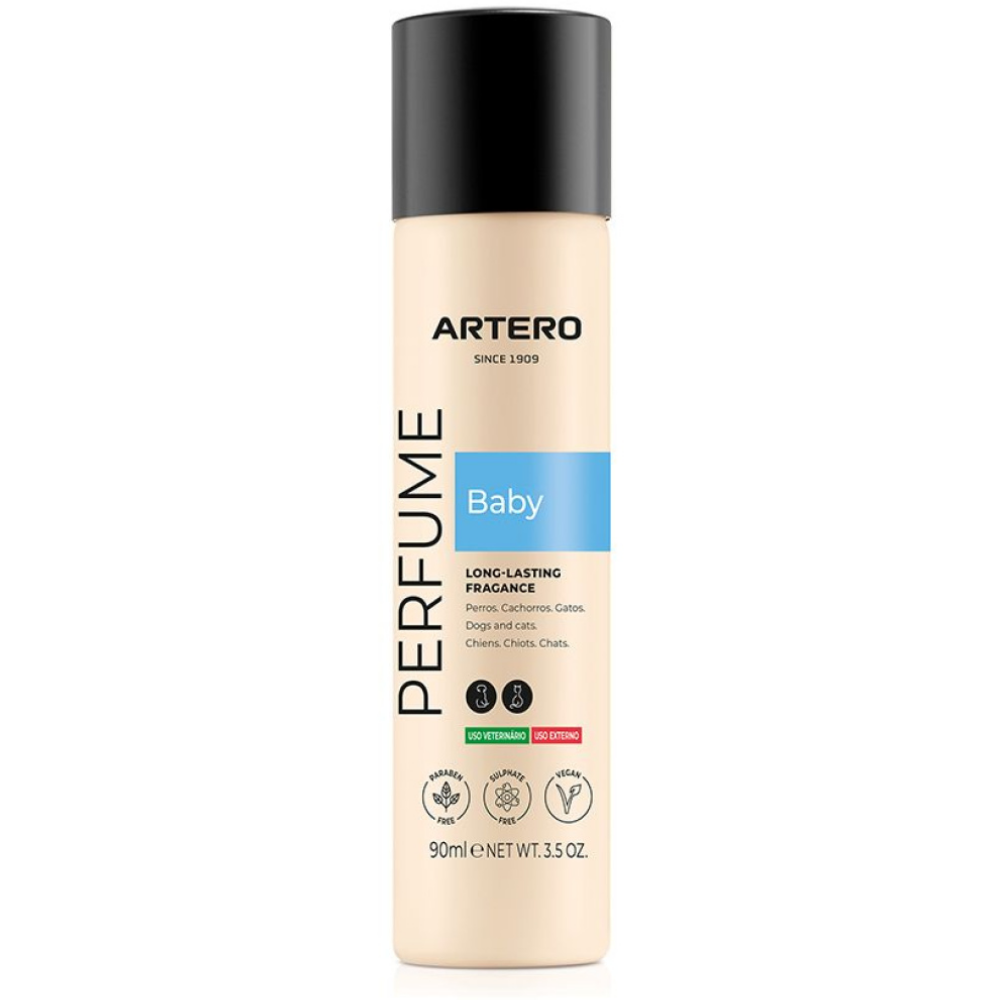 Perfume Artero Higiene Baby 90 ml al mejor precio -Todoanimal.es