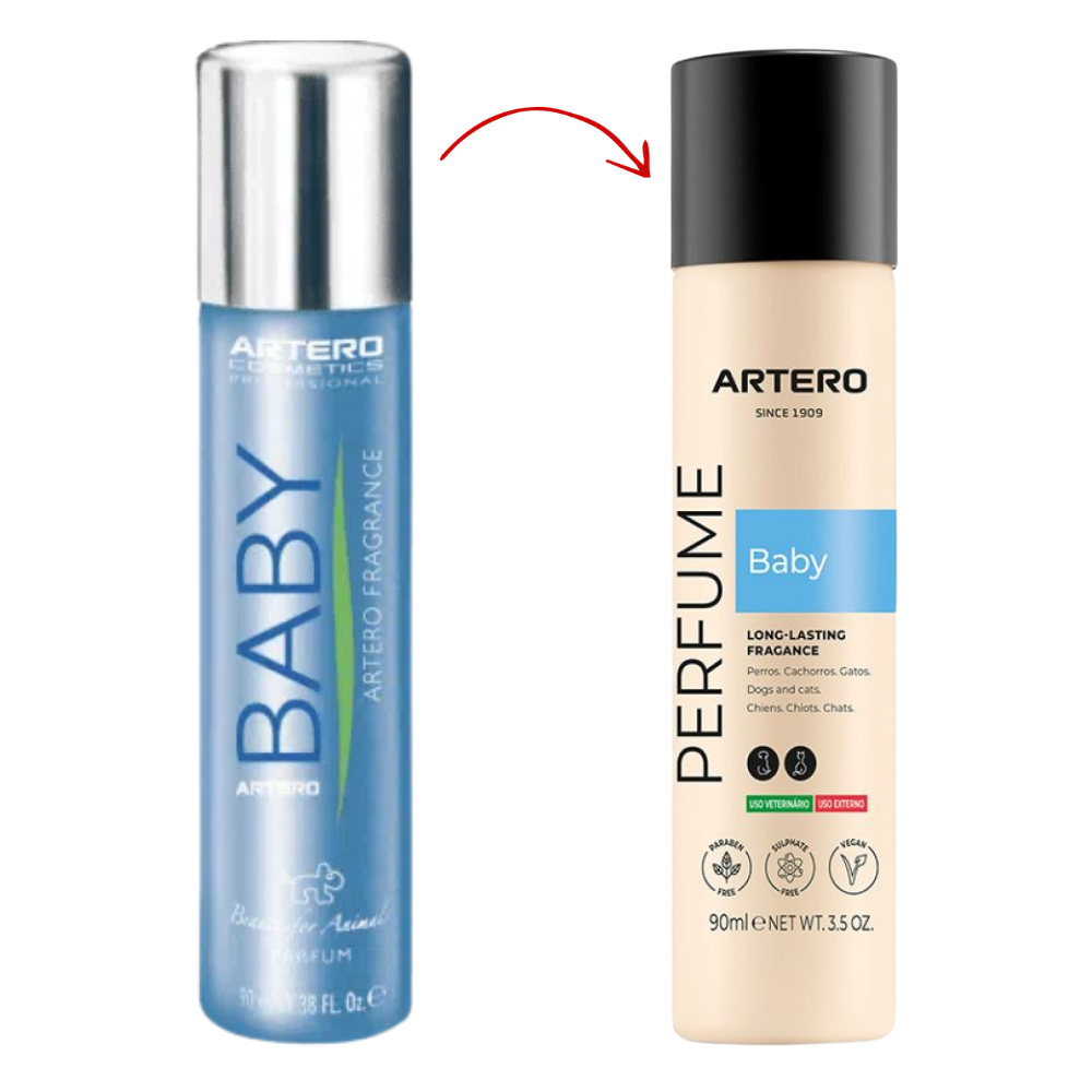 Perfume Artero Higiene Baby 90 ml al mejor precio -Todoanimal.es