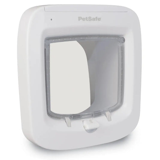 Petsafe Puerta con Microchip 22X23,9 cm al mejor precio -Todoanimal.es