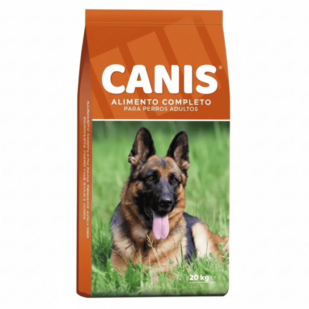 Picart Canis 20 kg Pienso para Perros Adultos al mejor precio -Todoanimal.es