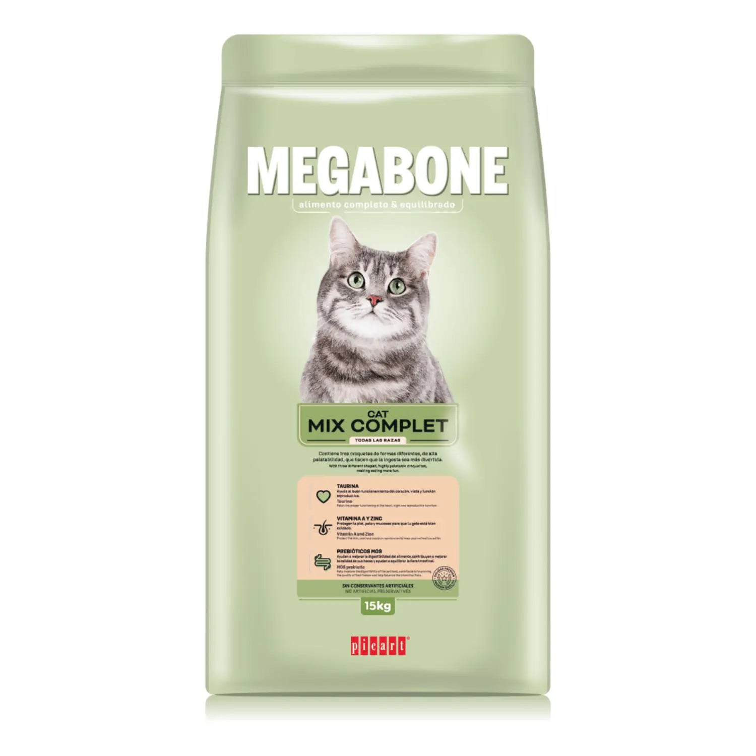 Picart Megabone Cat PICART MEGABONE