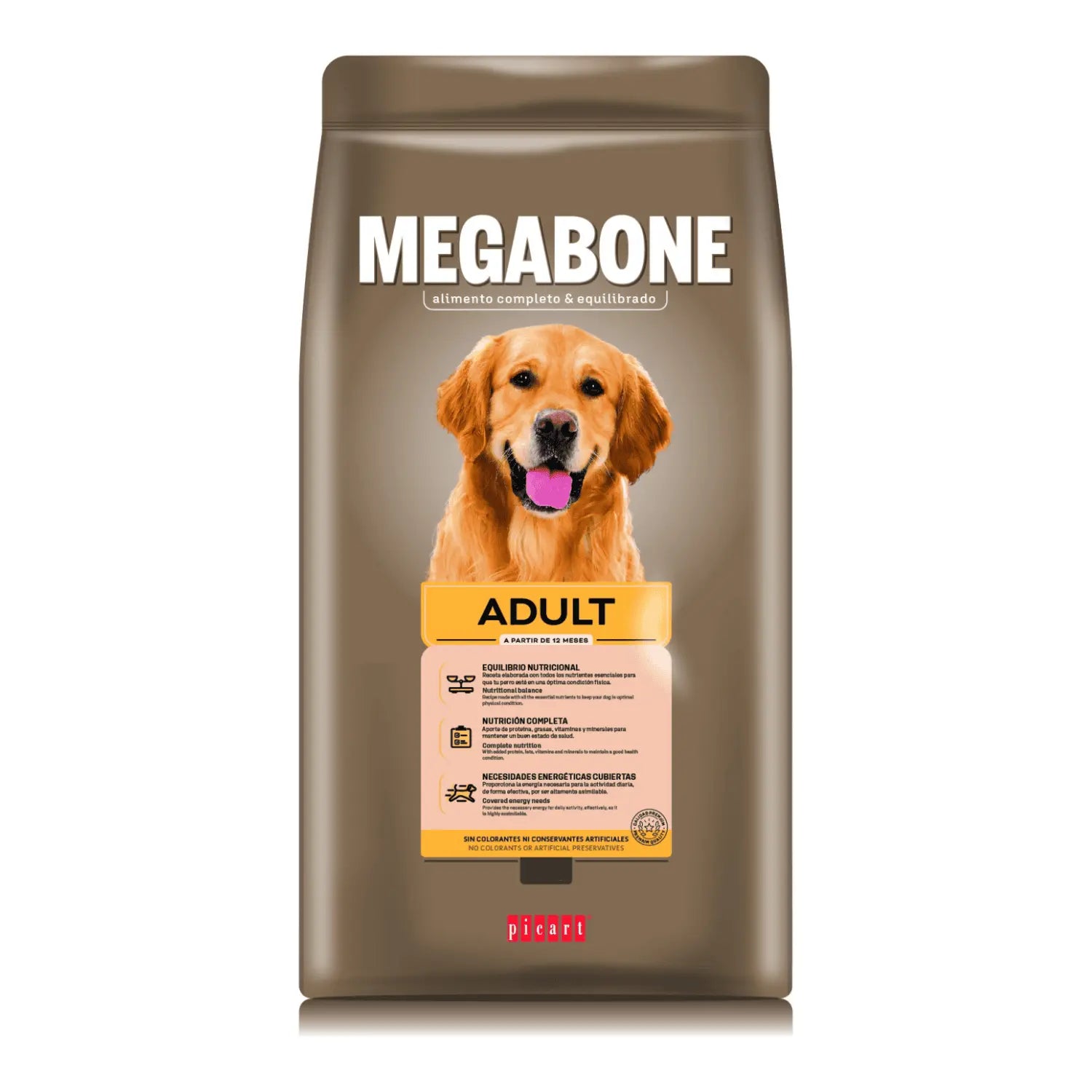 Picart Megabone Dog Adult PICART MEGABONE