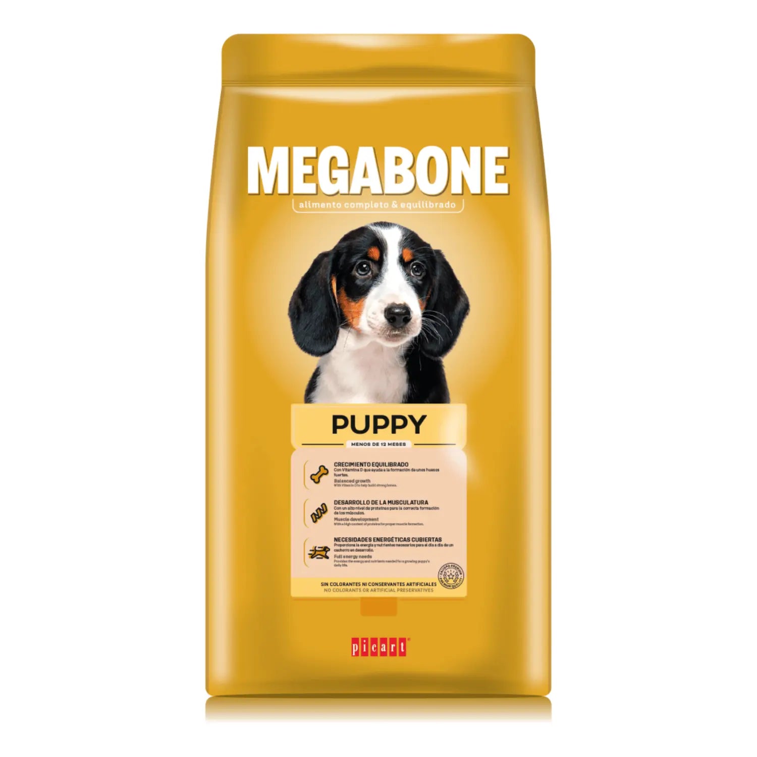 Picart Megabone Dog Puppy PICART MEGABONE