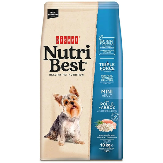 Picart Nutribest Adulto Mini NUTRIBEST