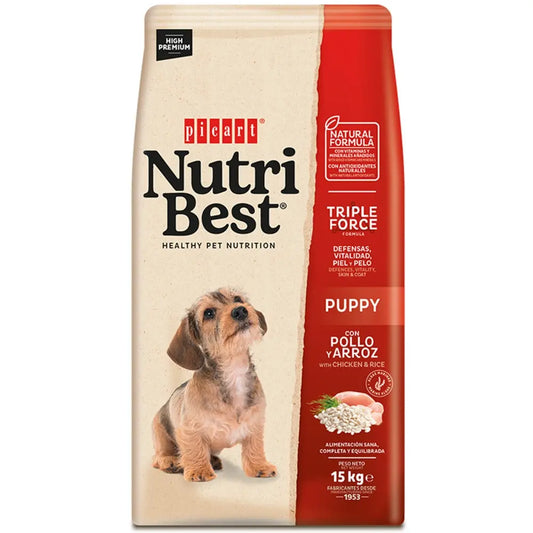 Picart Nutribest Puppy NUTRIBEST