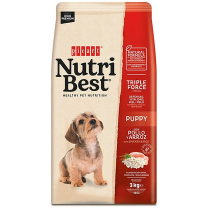 Picart Nutribest Puppy NUTRIBEST