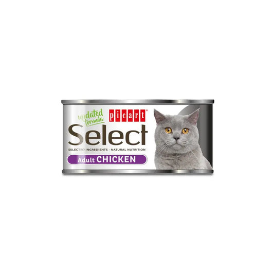 Picart Select Cat Lata al mejor precio -Todoanimal.es