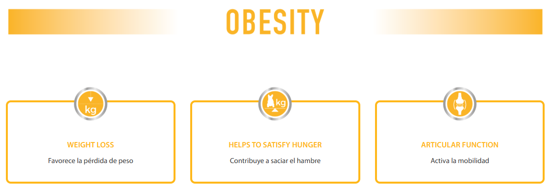 Picart Select Veterinary Diet Obesity Pienso para Perros al mejor precio -Todoanimal.es