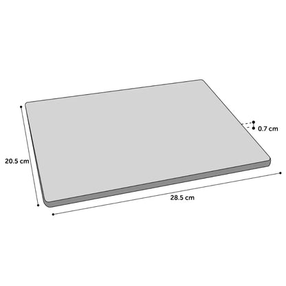 Piedra Refrigerante Dolo Para Roedor Gris S 12X8X0,7 cm al mejor precio -Todoanimal.es