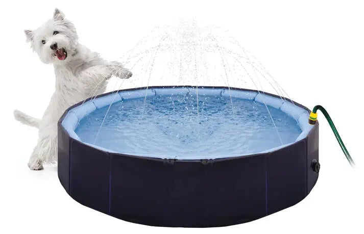 Piscina Para Perros Splash 2 En 1 120Cm Todoanimal.es