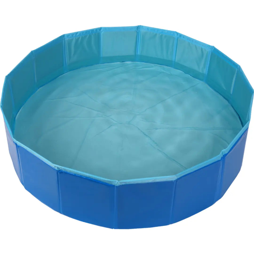 Piscina Plegable para Perros | Bañera Antideslizante Portátil Wouapy al mejor precio -Todoanimal.es