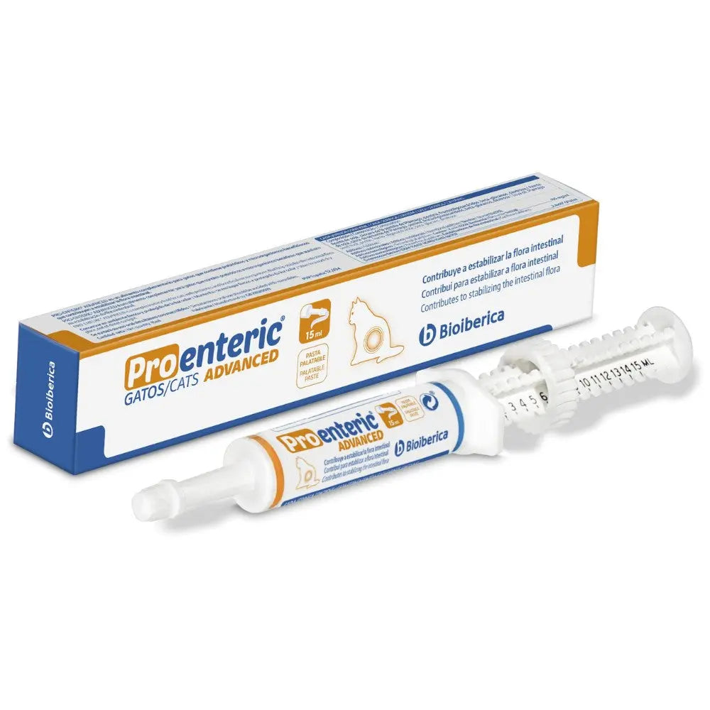 Pro-Enteric Advanced Gatos 15Ml(Digestivo) al mejor precio -Todoanimal.es