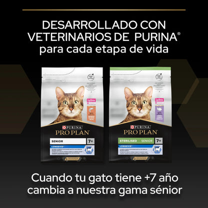 Pro Plan Cat Adult Delicate Digest Pavo 3 kg al mejor precio -Todoanimal.es