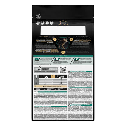 Pro Plan Cat Adult Renal+ Pollo 1,5 kg al mejor precio -Todoanimal.es